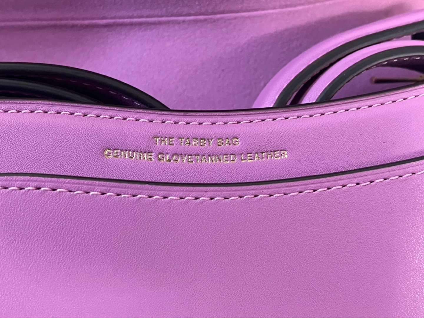 Coach Tabby Purse - photo 4