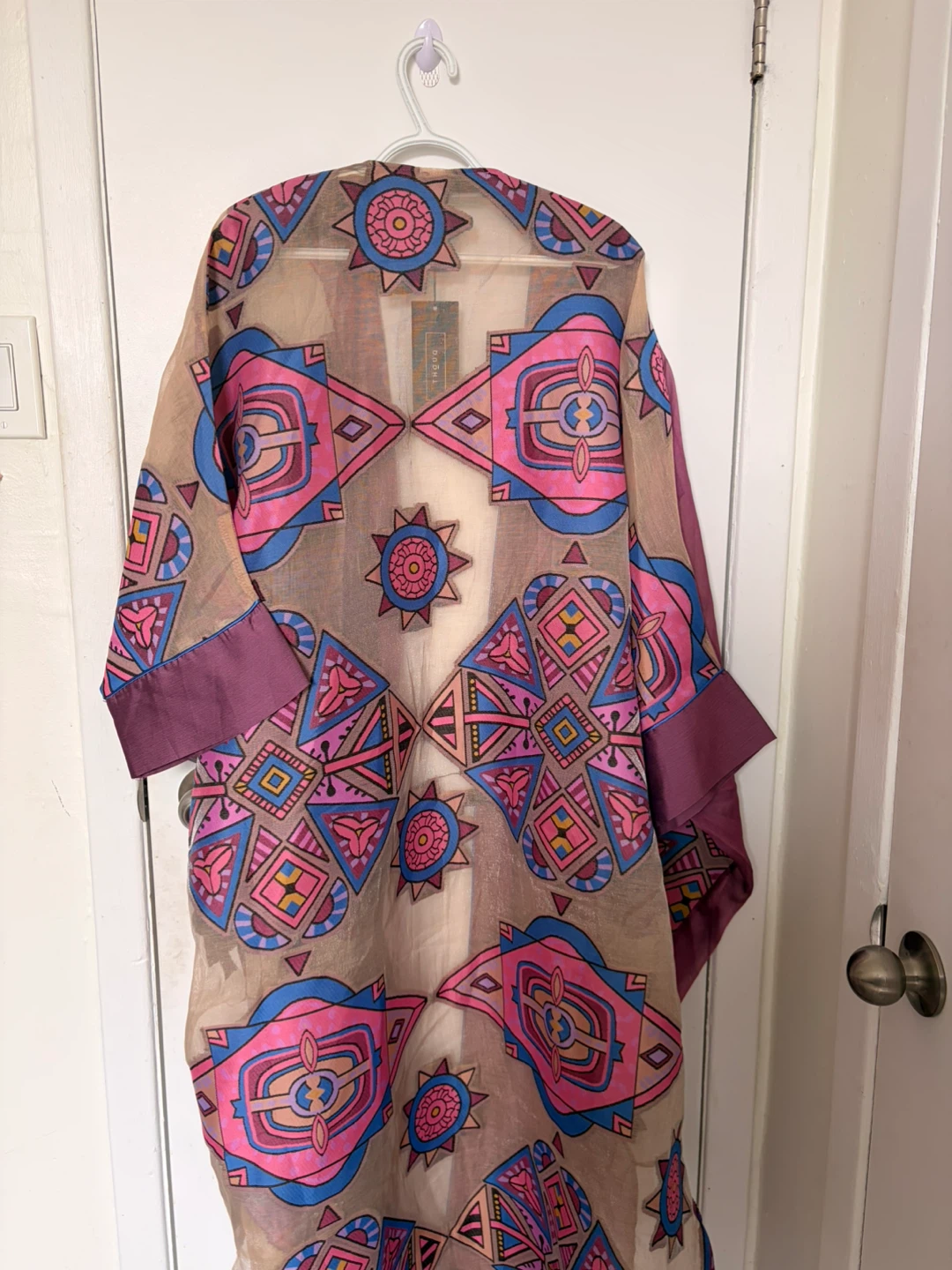 Brand new Thouq kaftans/kimonos - tags still on! - photo 4