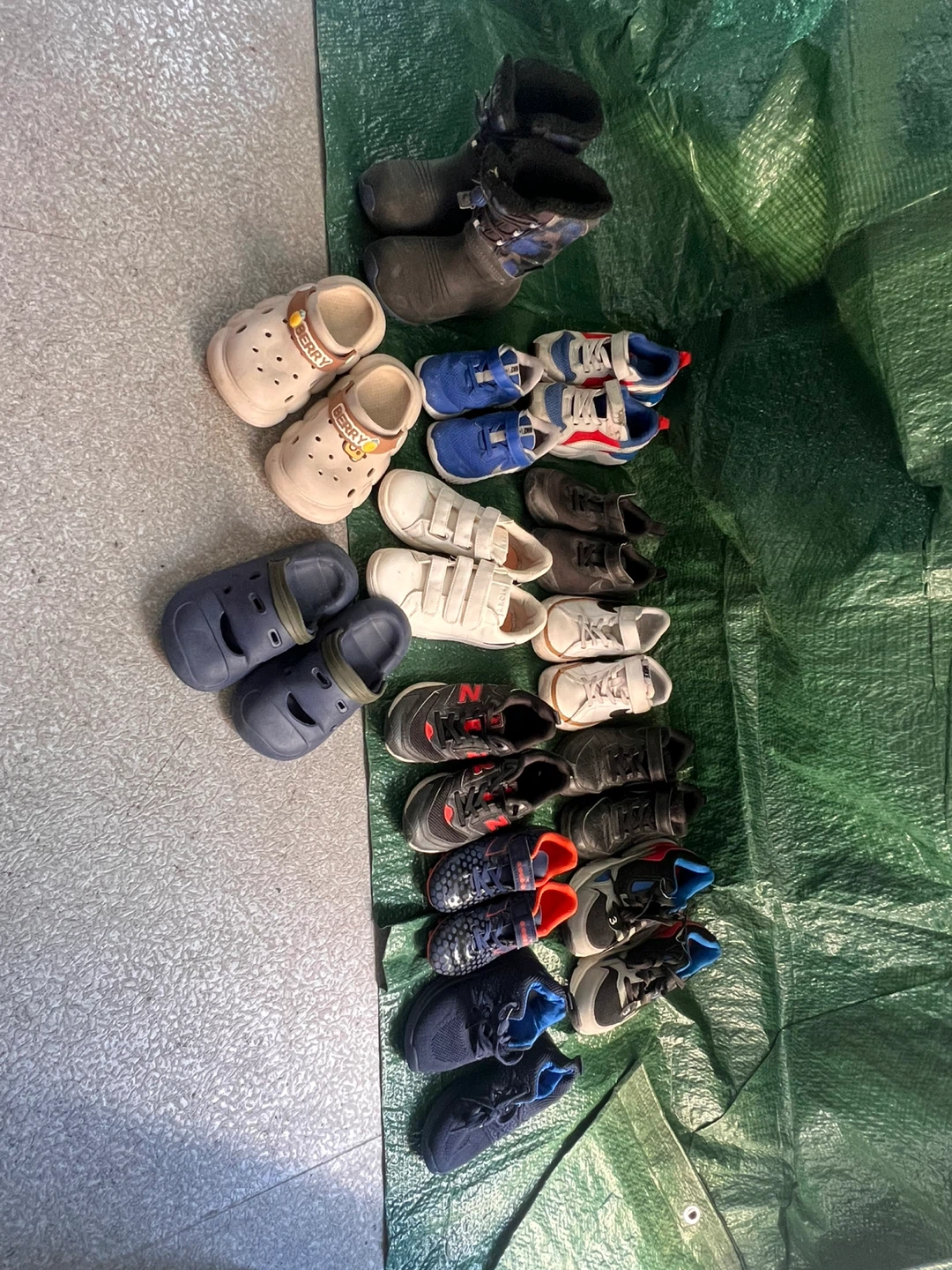 Nike Kids Shoes