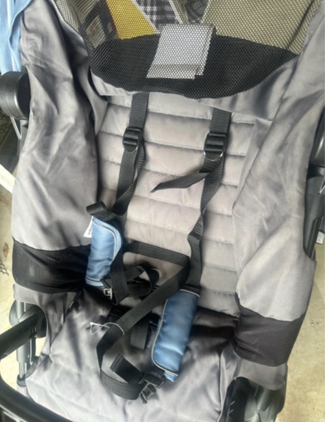 Evenflo Stroller with car seat - photo 3