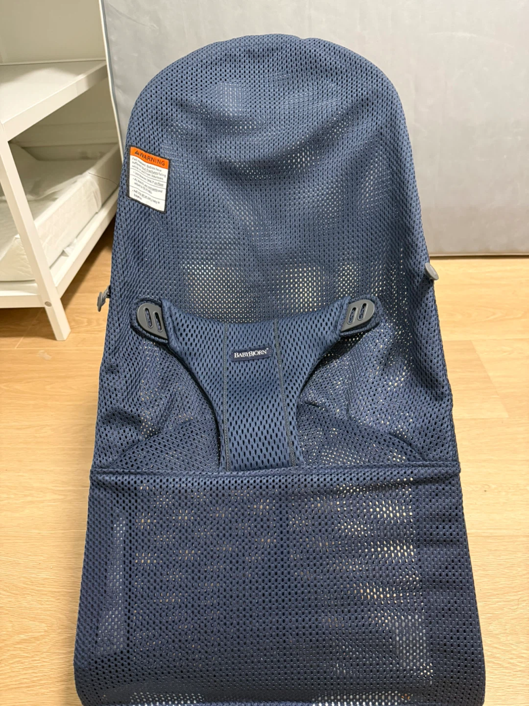 BabyBjörn Bouncer - Navy Blue - photo 3