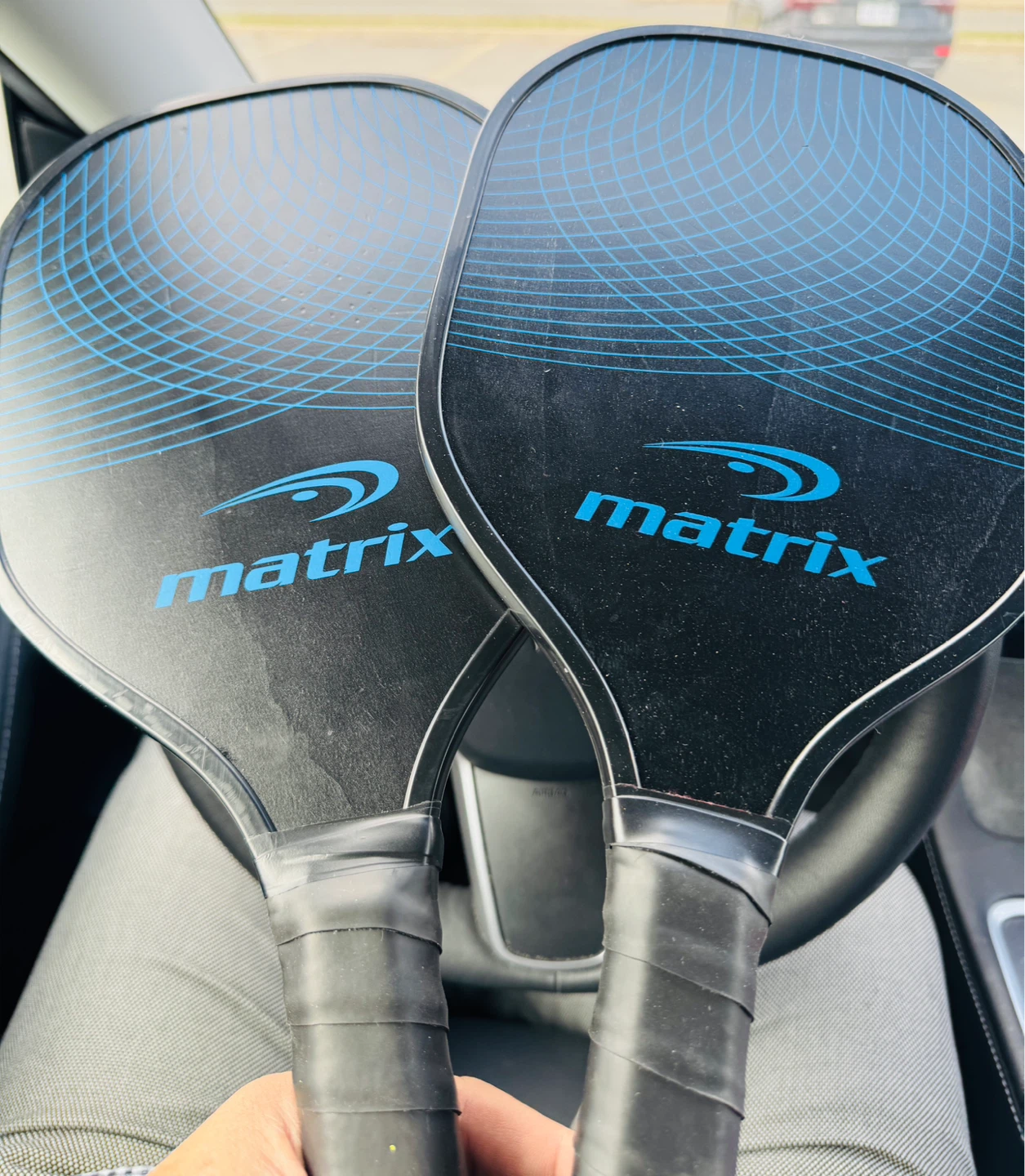 Matrix Pickleball Paddles (Set of 2) - photo 2
