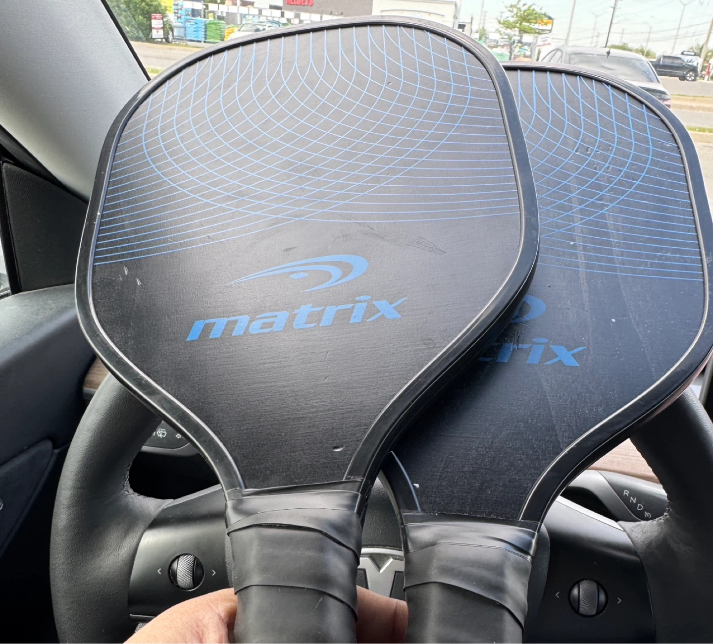 Matrix Pickleball Paddles (Set of 2) - photo 4