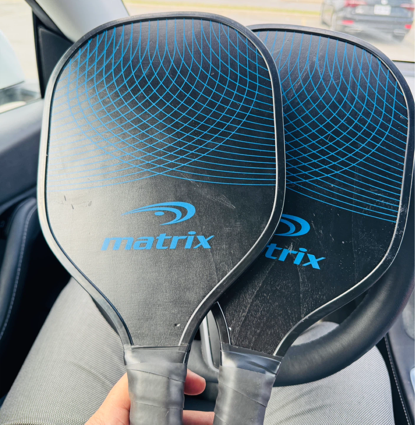 Matrix Pickleball Paddles (Set of 2) - photo 3