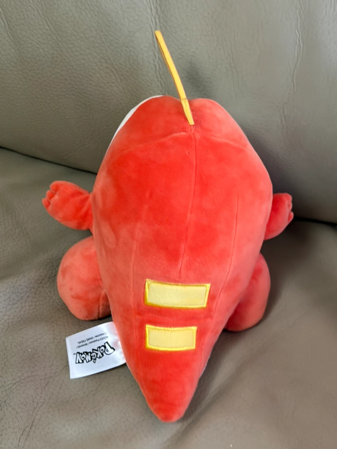 Pokémon Fuecoco plush by Jazwares - photo 2