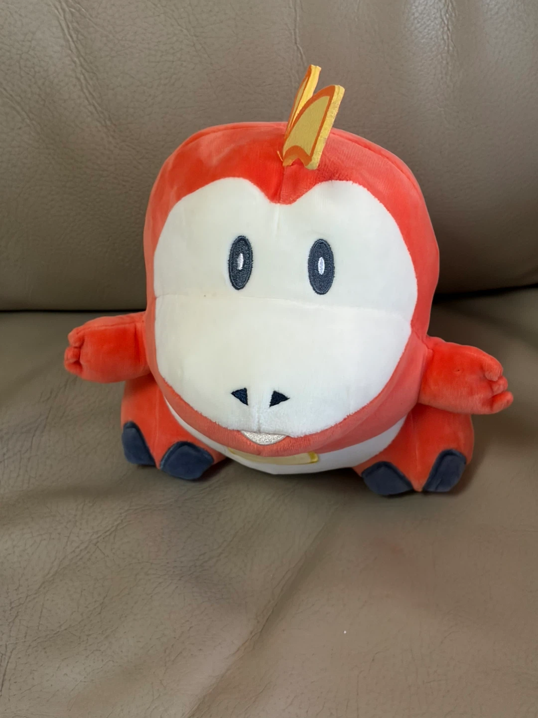 Pokémon Fuecoco plush by Jazwares