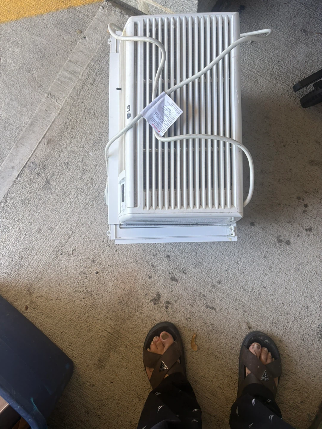LG Window Air Conditioner