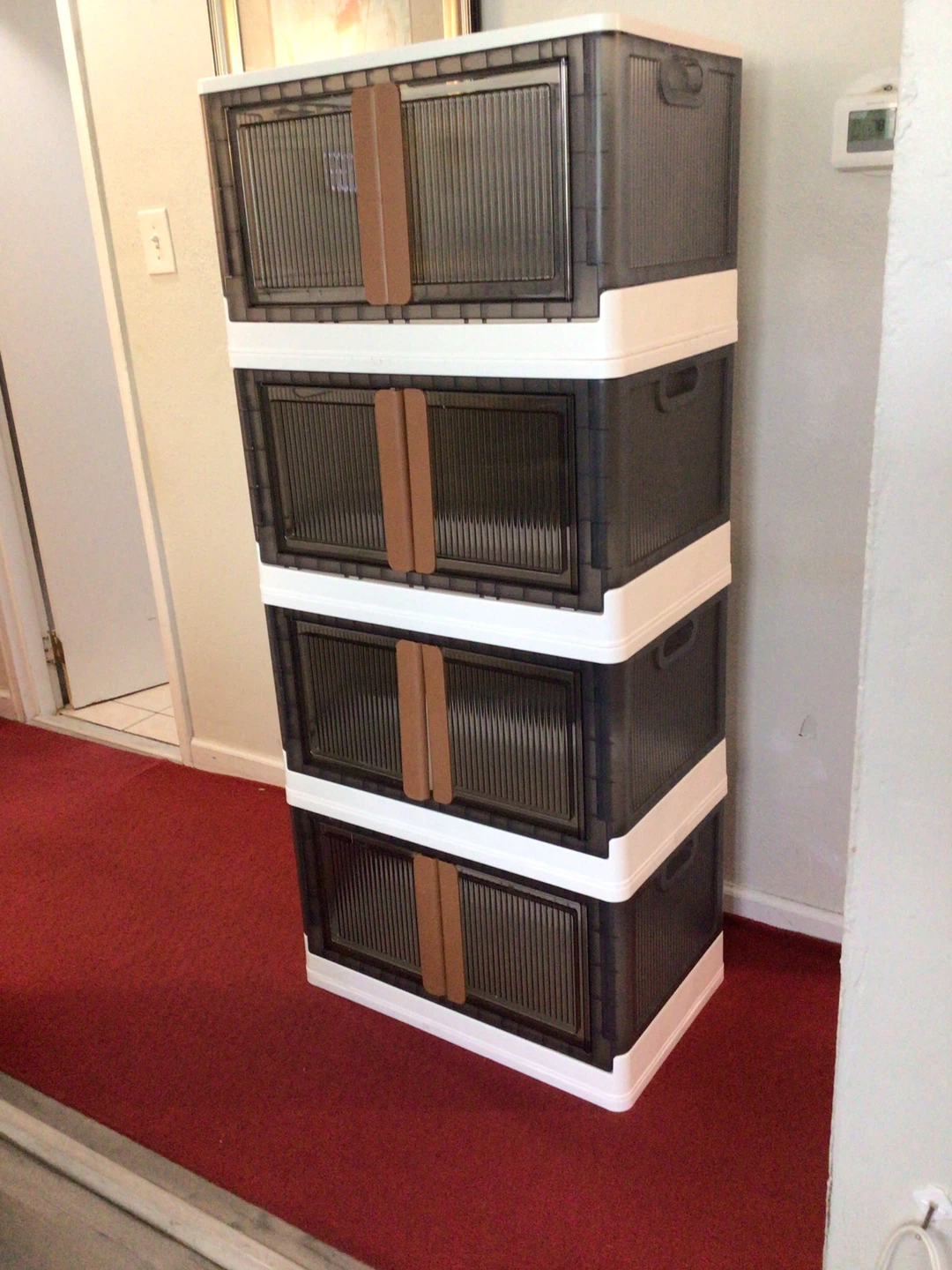 Stackable Storage Drawer Units - photo 2
