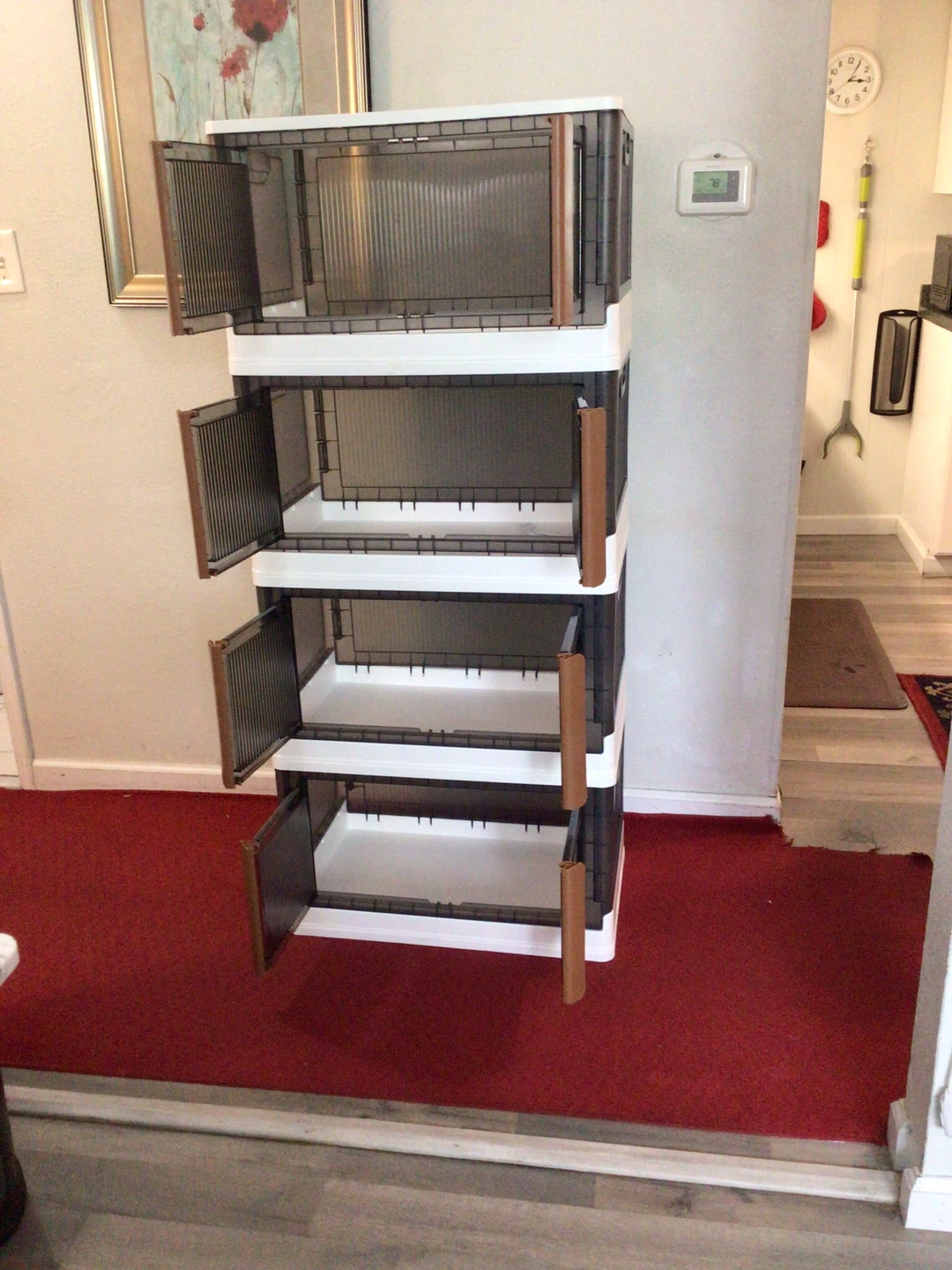 Stackable Storage Drawer Units - photo 3