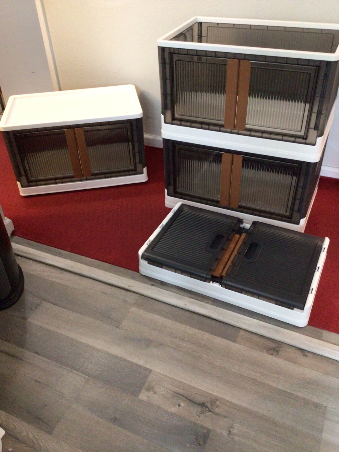 Stackable Storage Drawer Units - photo 5