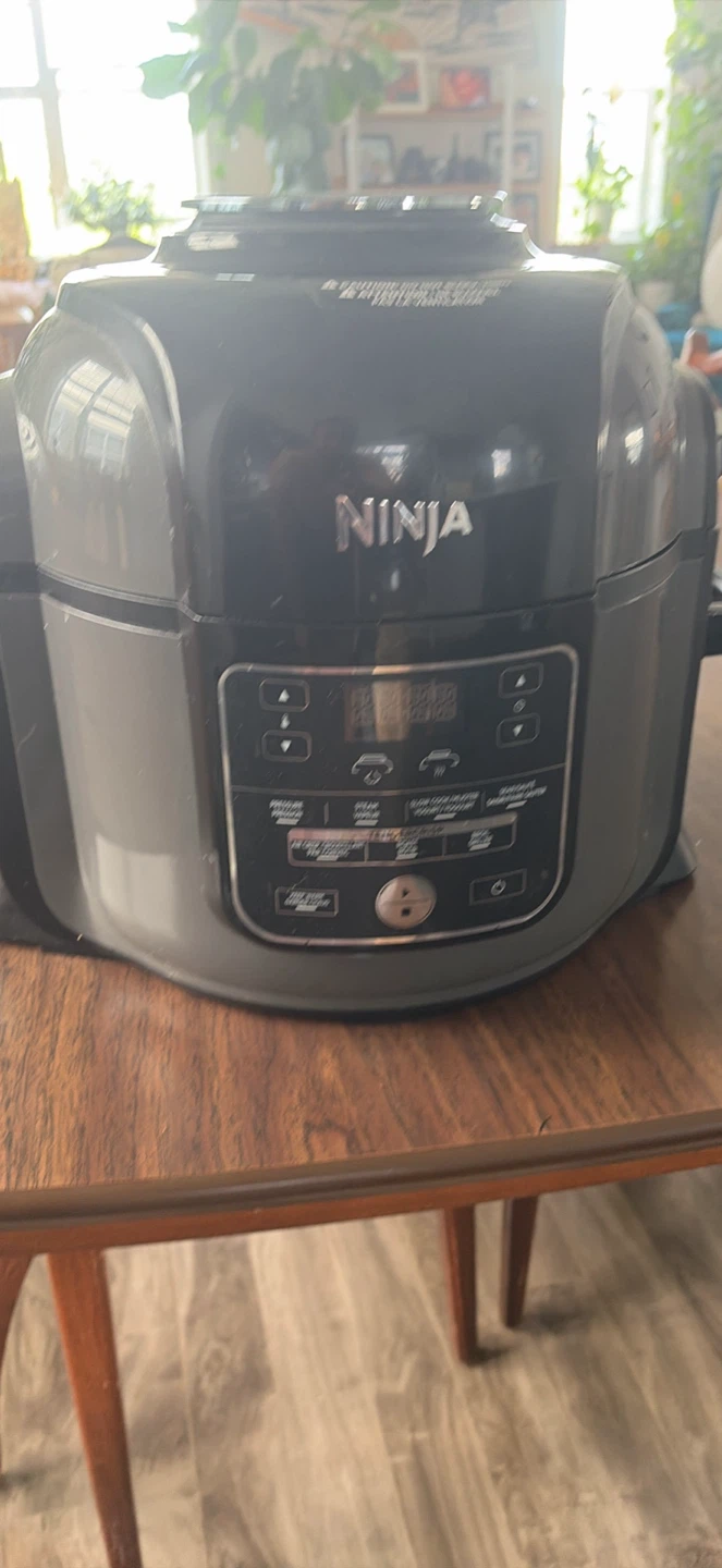 Ninja Foodi Pressure Cooker Air Fryer - photo 5