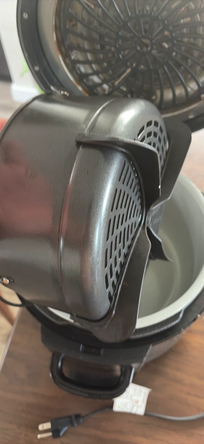Ninja Foodi Pressure Cooker Air Fryer
