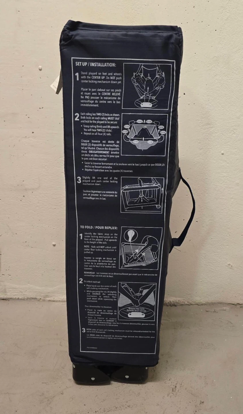 Ingenuity Washable Playard - photo 5