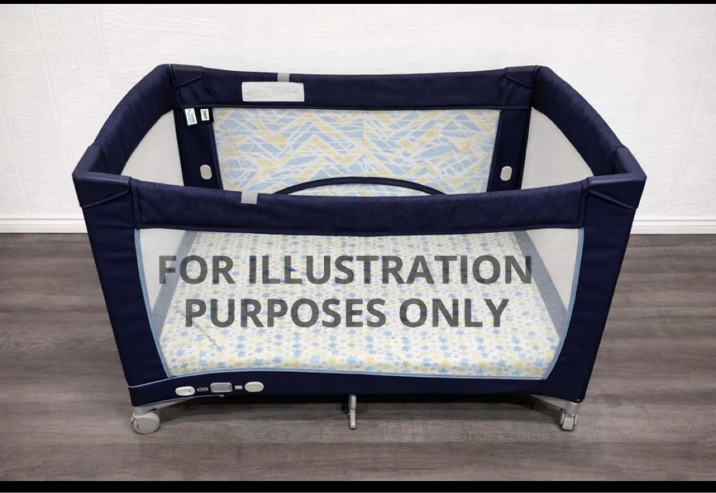 Ingenuity Washable Playard - photo 2