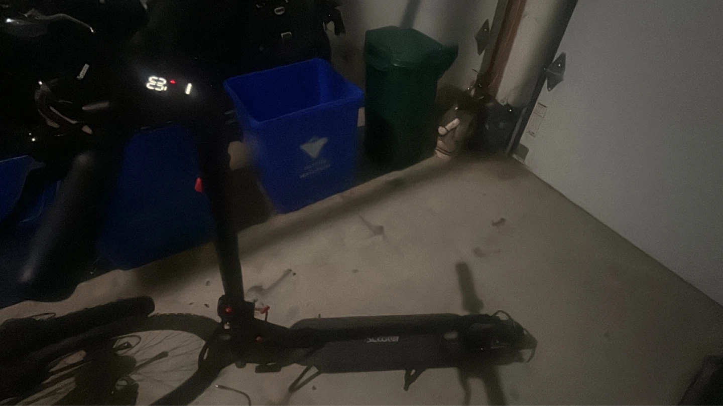 Electric Scooter - photo 2