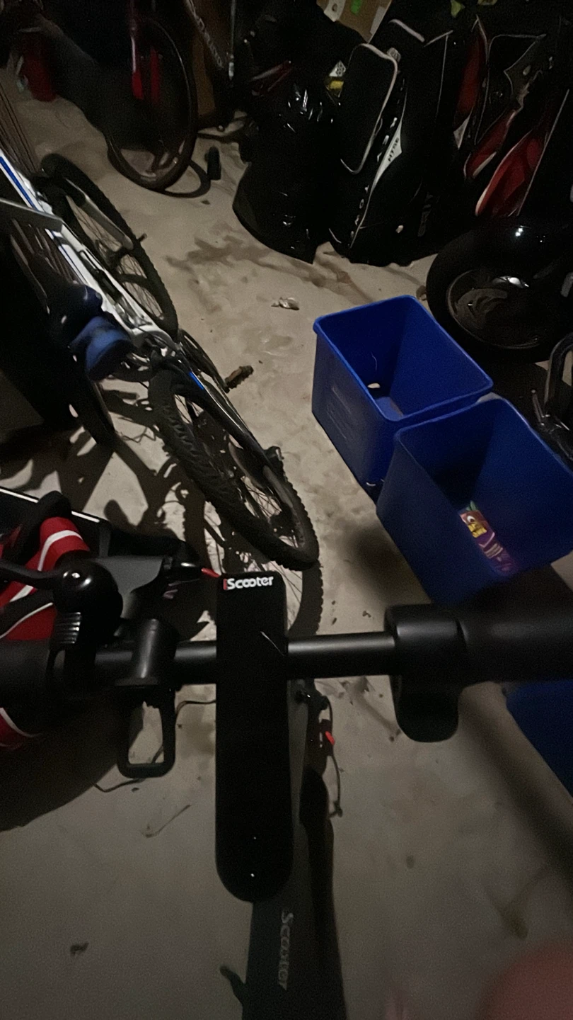 Electric Scooter - photo 3