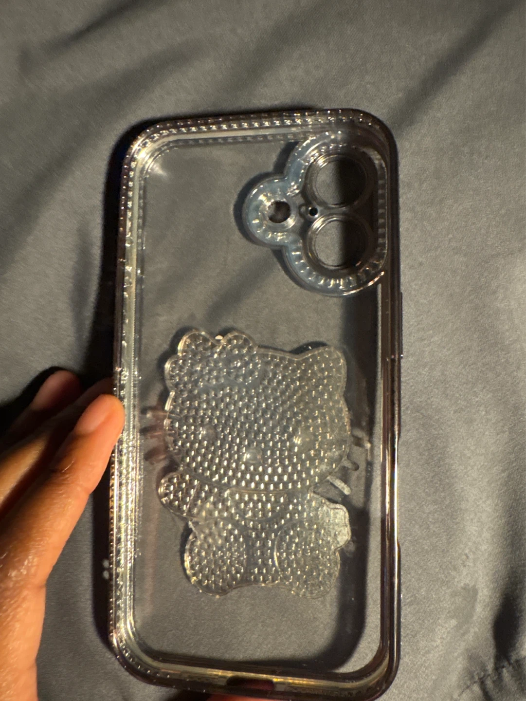 Hello Kitty Phone Case - photo 2