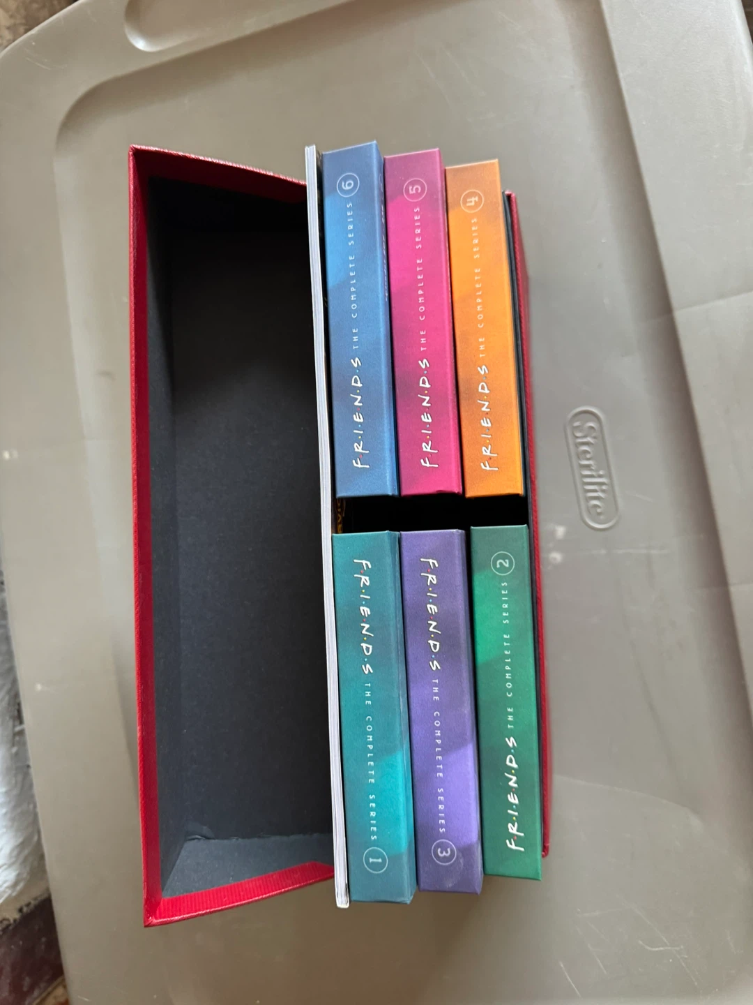 Friends The Complete Series DVD Box Set - photo 2