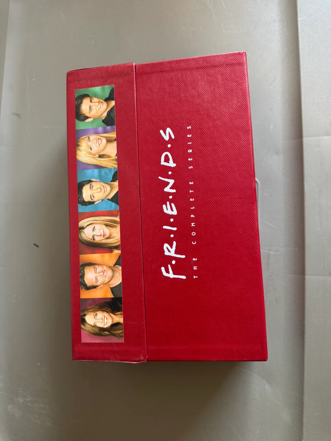 Friends The Complete Series DVD Box Set