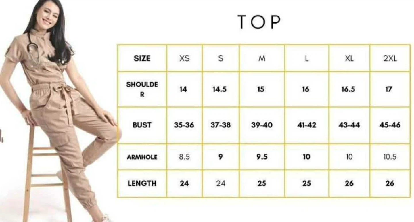 Scrub Suit for Women - photo 2