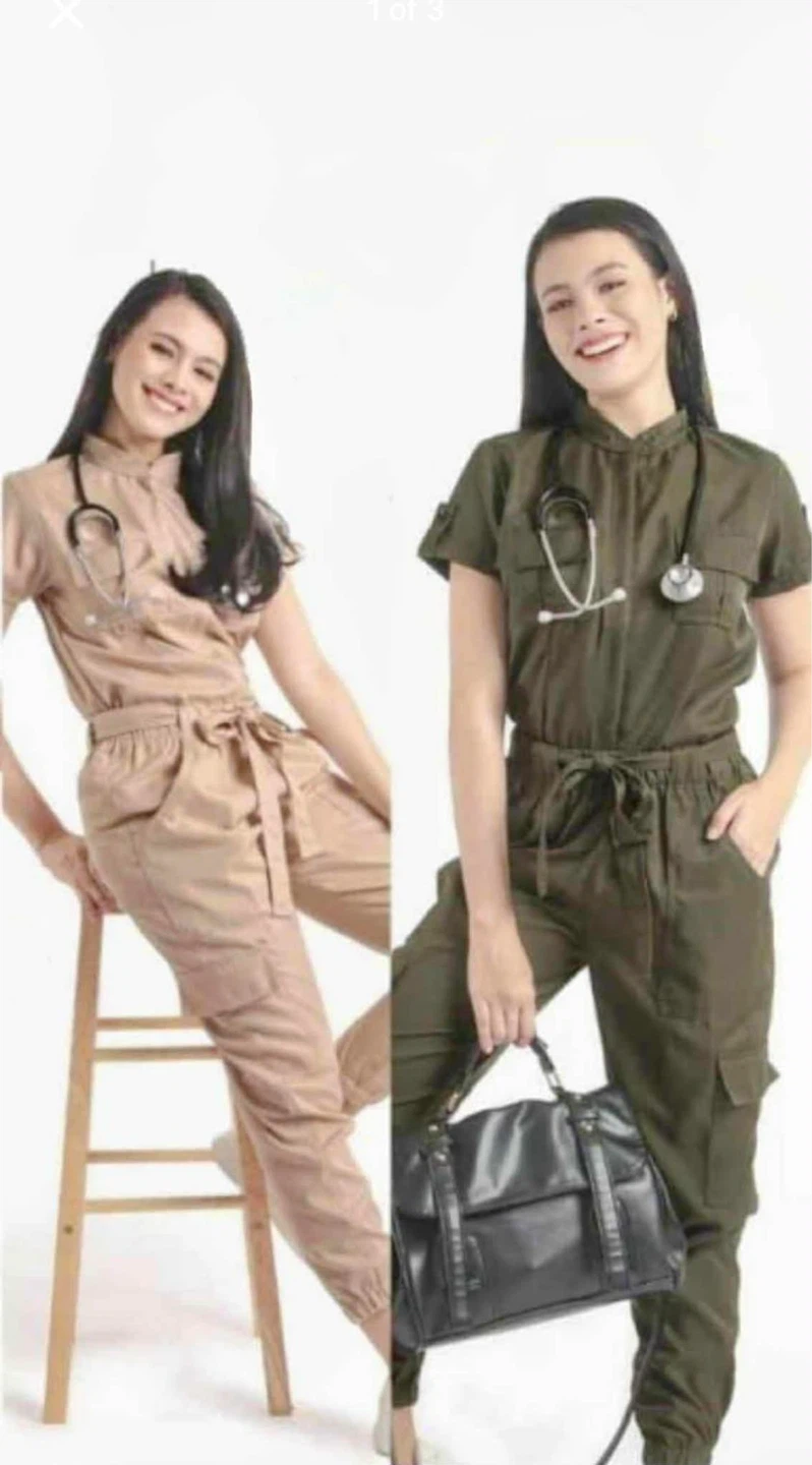 Scrub Suit for Women