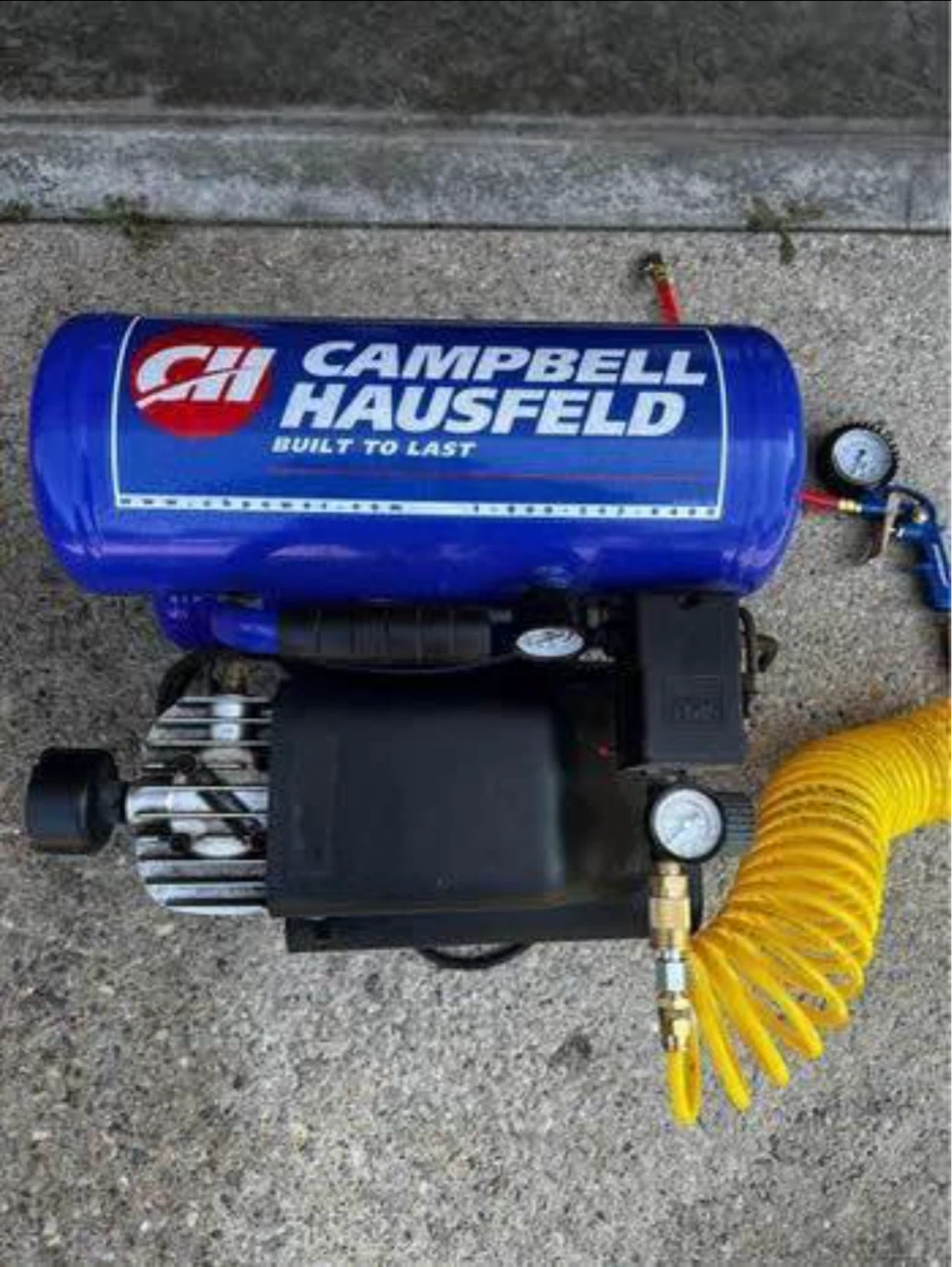 Campbell Hausfeld Air Compressor