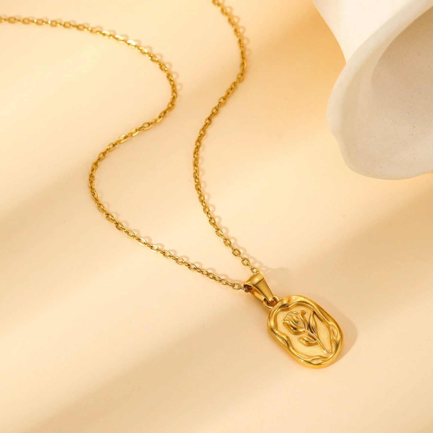 EverBloom Floral Necklace