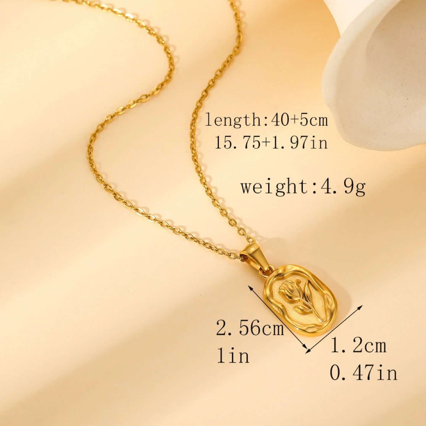 EverBloom Floral Necklace - photo 2