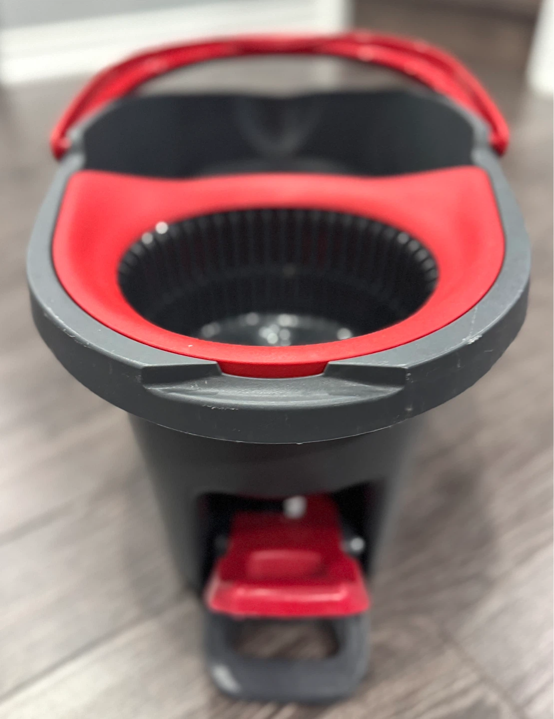 “Vileda” EasyWring Spin Mop & Bucket Floor Cleaning System - photo 2