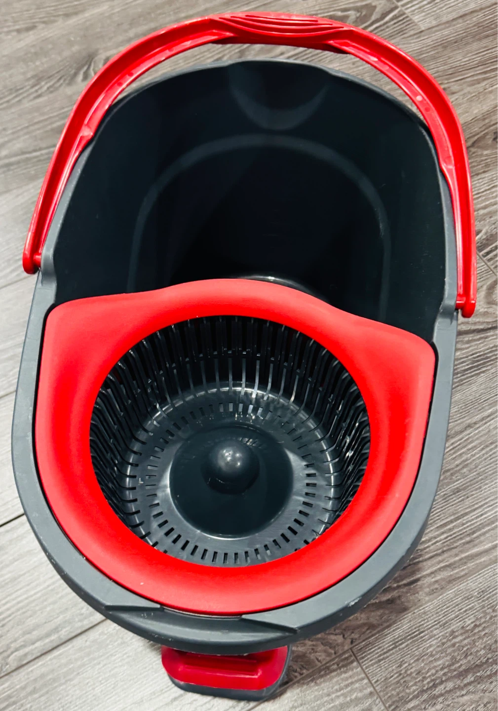 “Vileda” EasyWring Spin Mop & Bucket Floor Cleaning System - photo 3