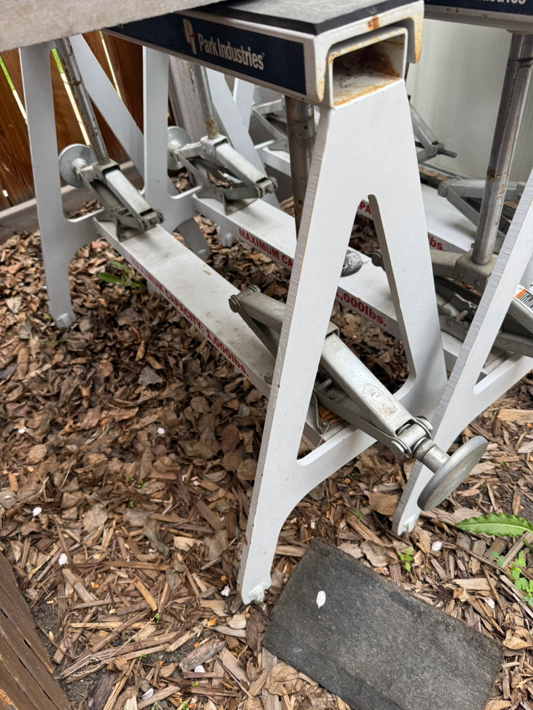 Park Industries Sawhorses - photo 3