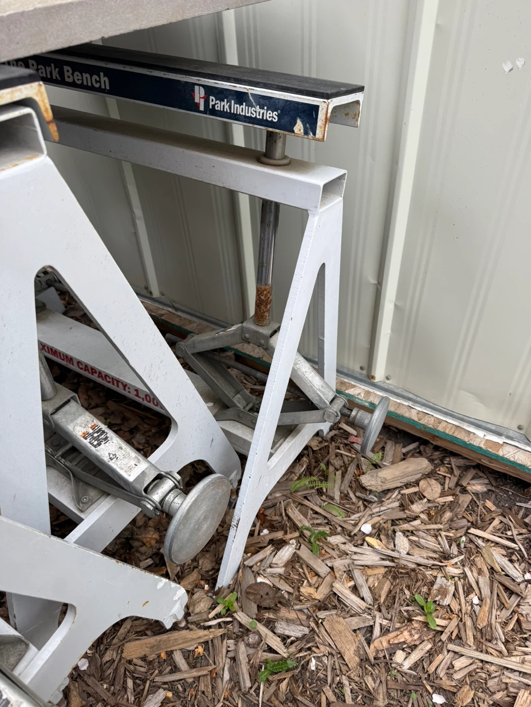 Park Industries Sawhorses - photo 2