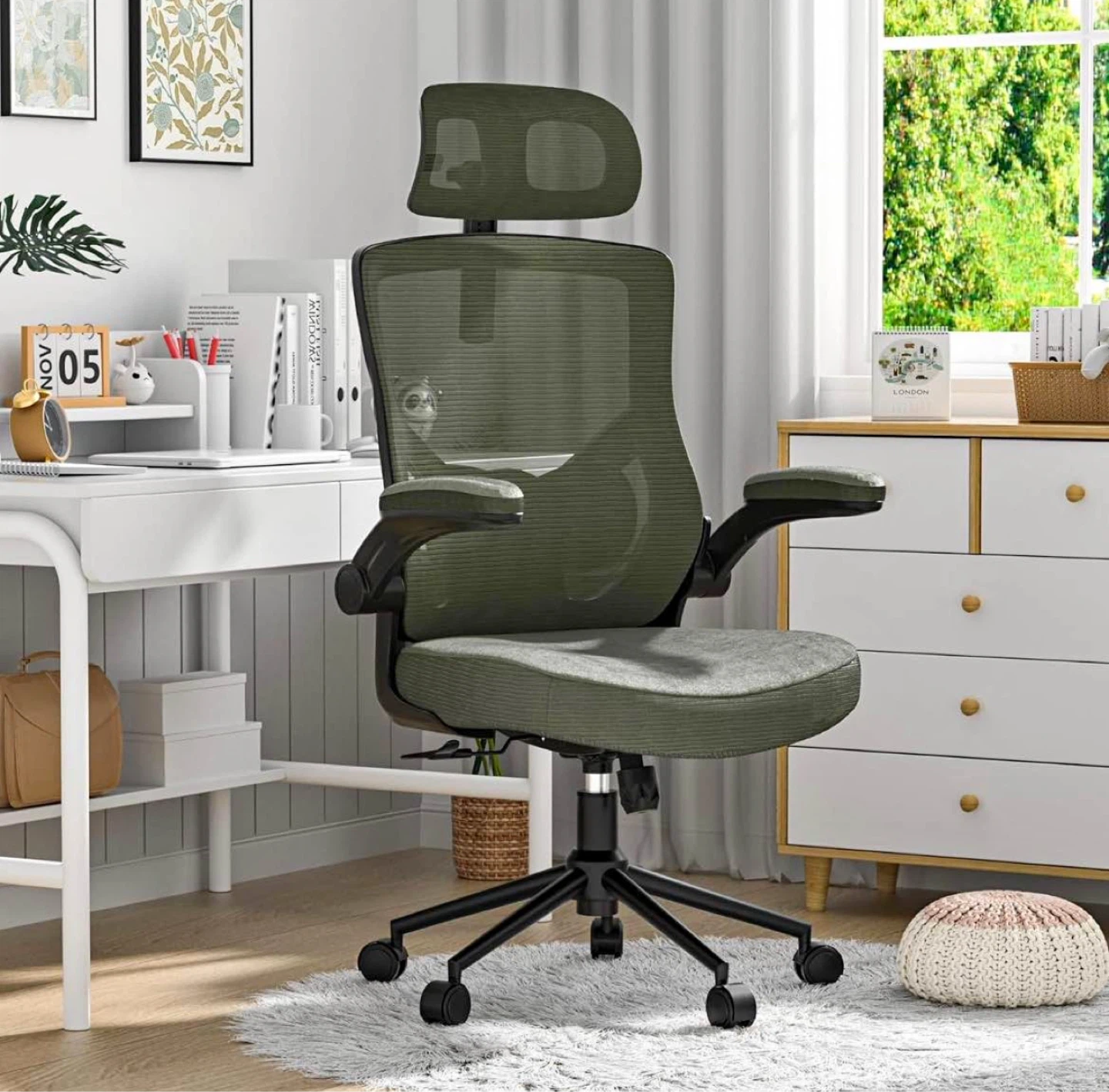 CYKOV Ergonomic Office Chair