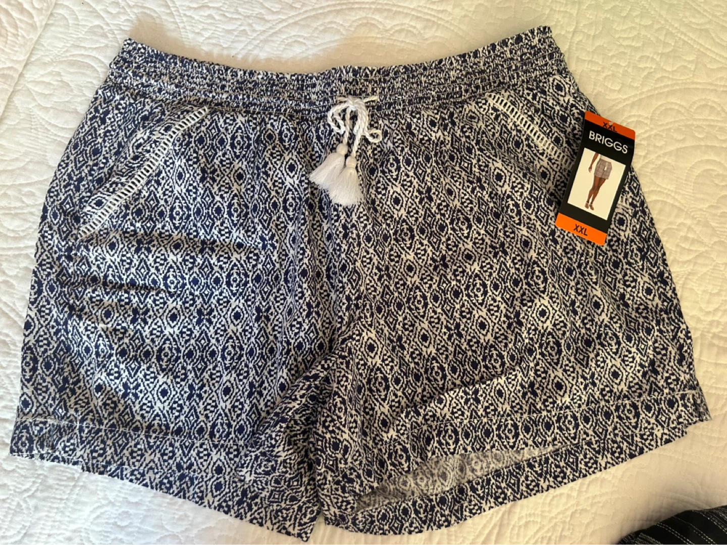 2 pairs Women’s XXLShorts