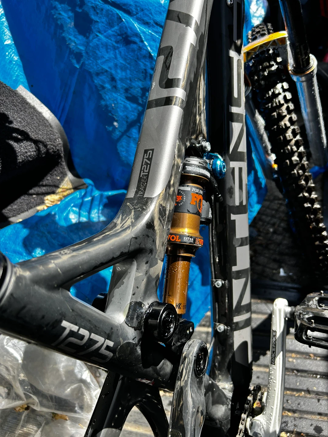 Intense Tracer 275 Mountain Bike - photo 2