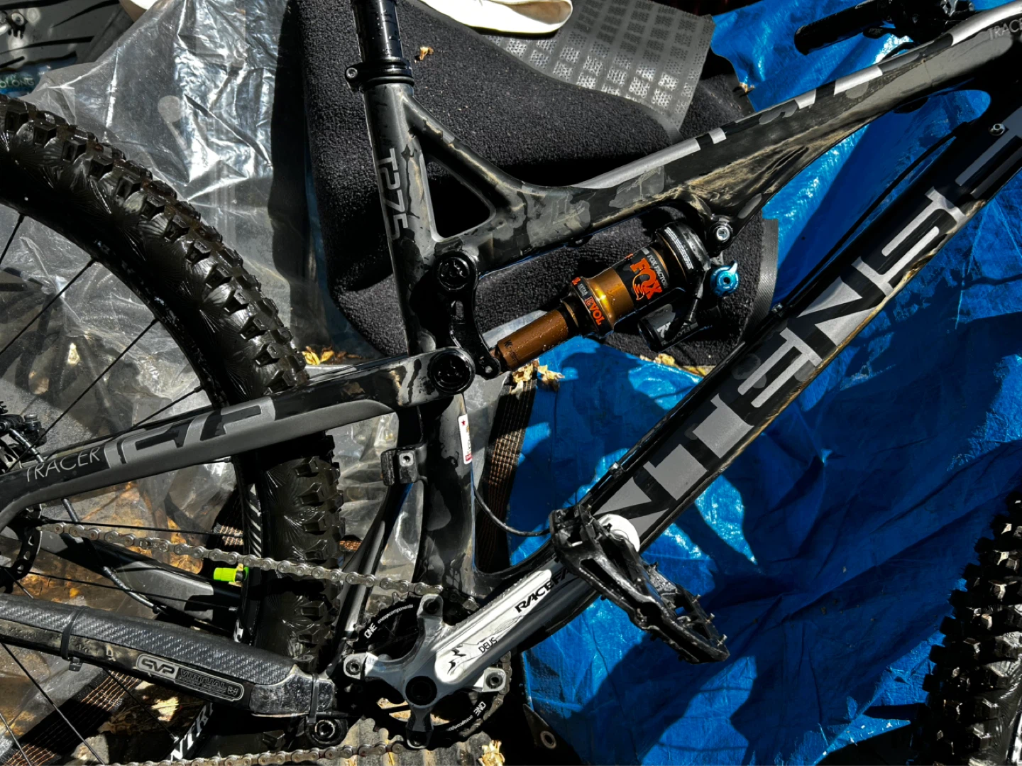 Intense Tracer 275 Mountain Bike - photo 4