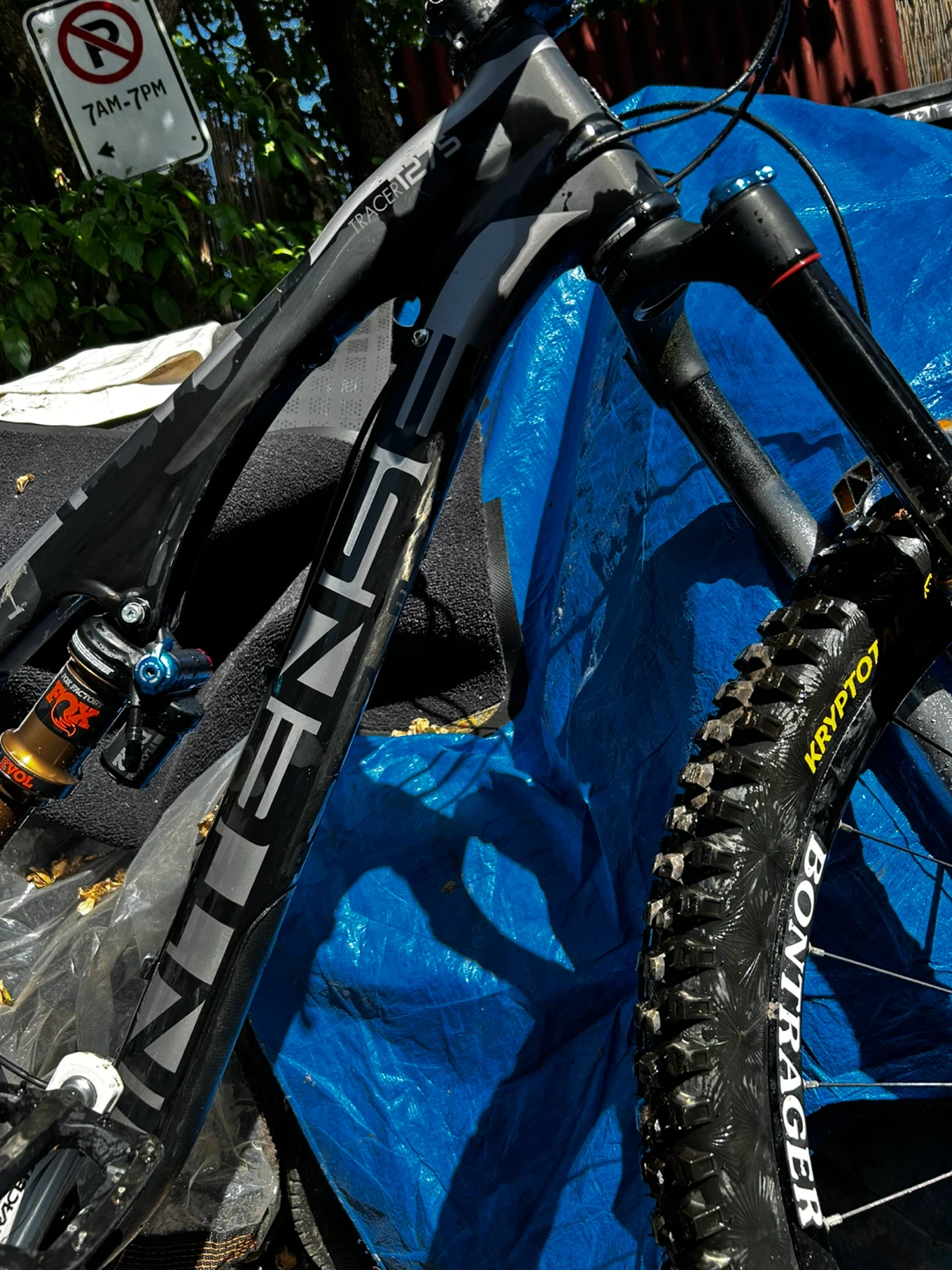 Intense Tracer 275 Mountain Bike - photo 3