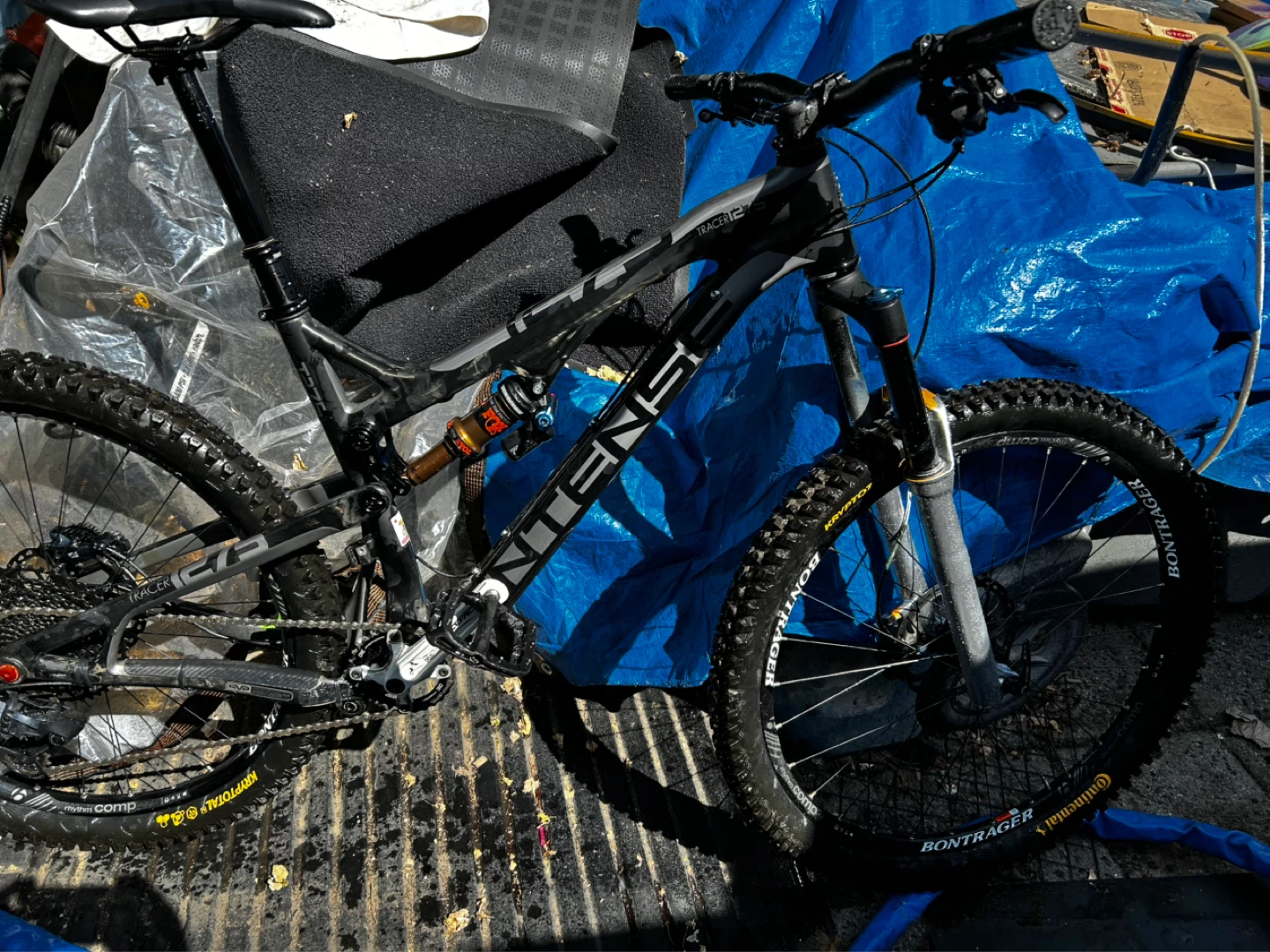 Intense Tracer 275 Mountain Bike - photo 5
