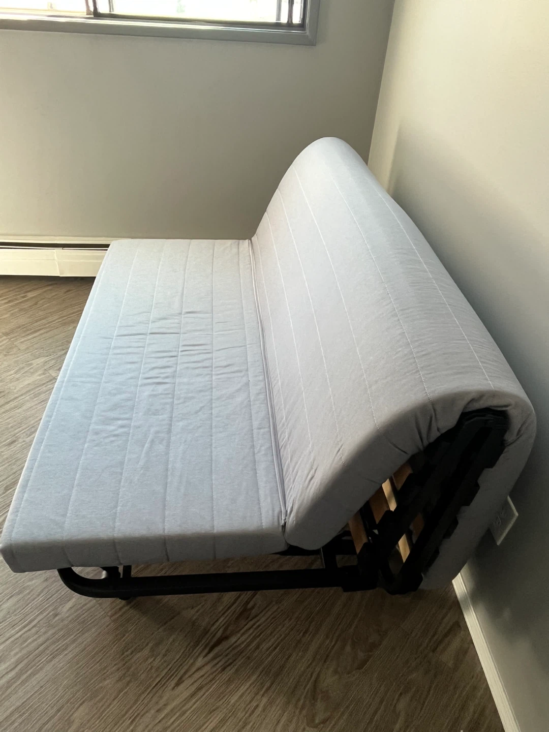 IKEA Sofa/Convertible Bed - Ransta Ecru - photo 4