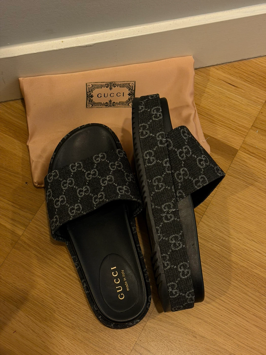 Platform sandals - photo 2
