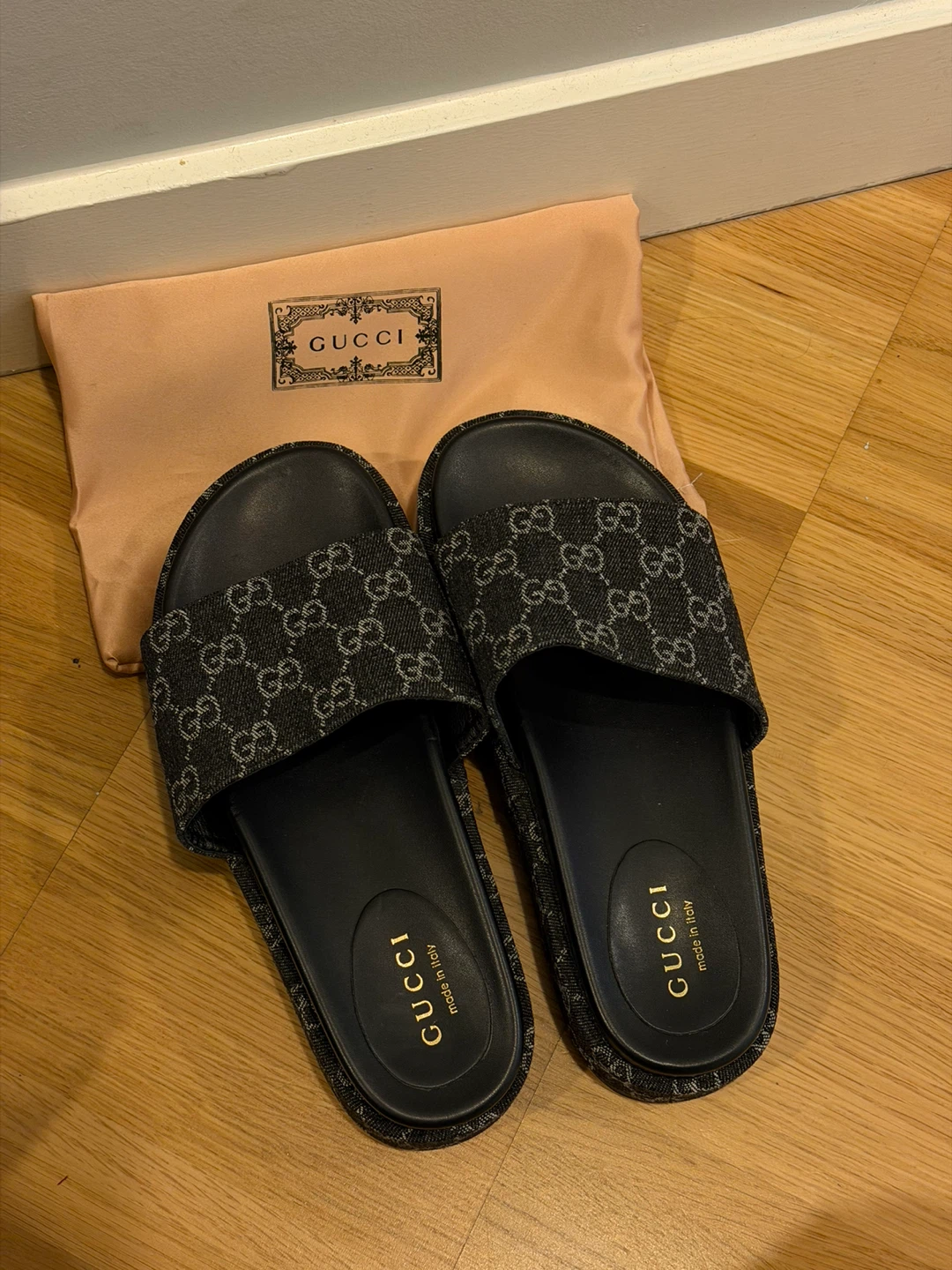 Platform sandals