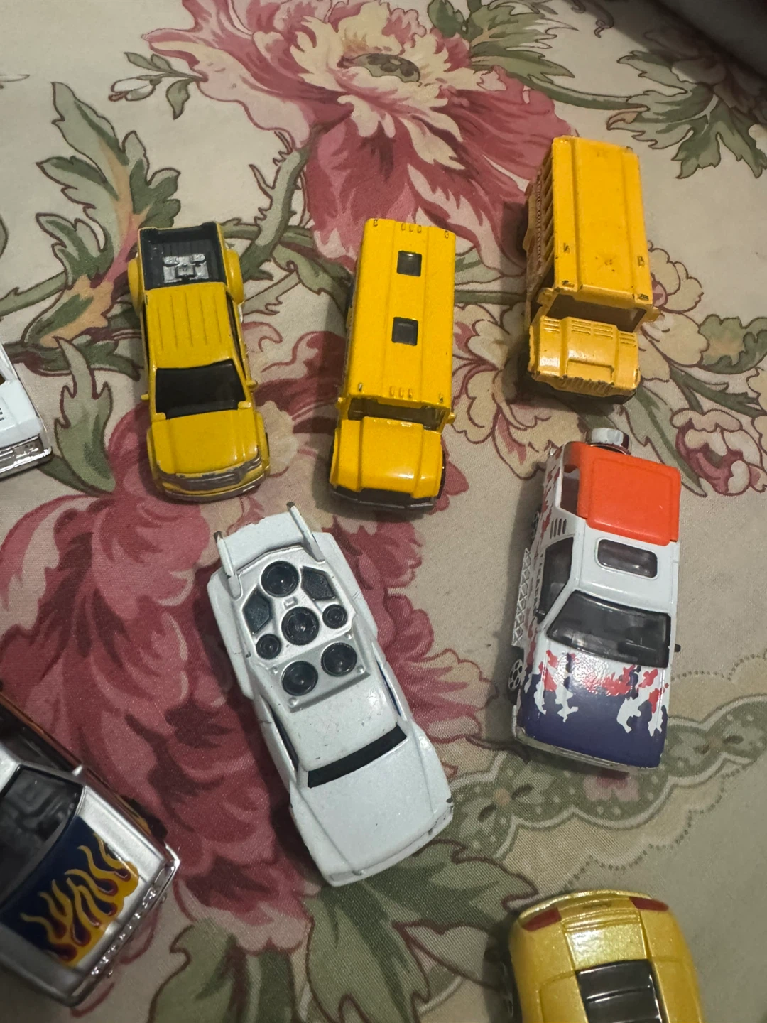 Assorted Toy Cars Lot - photo 2