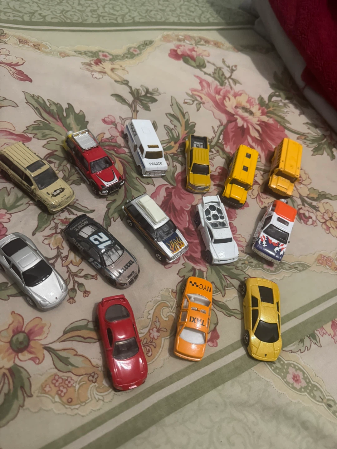 Assorted Toy Cars Lot - photo 3