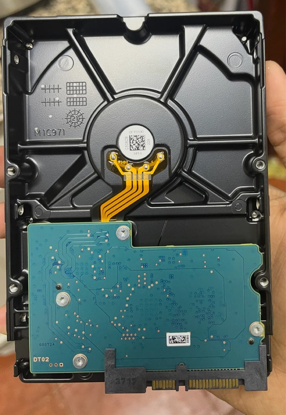 Toshiba 2TB Surveillance S300 Hard Drive - photo 3