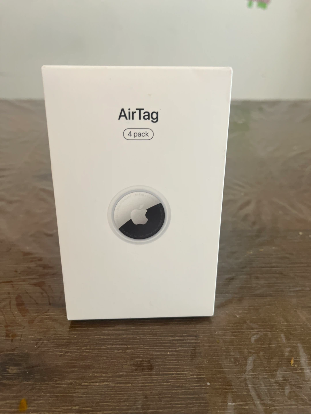 Apple AirTag 4 Pack (1st Gen)