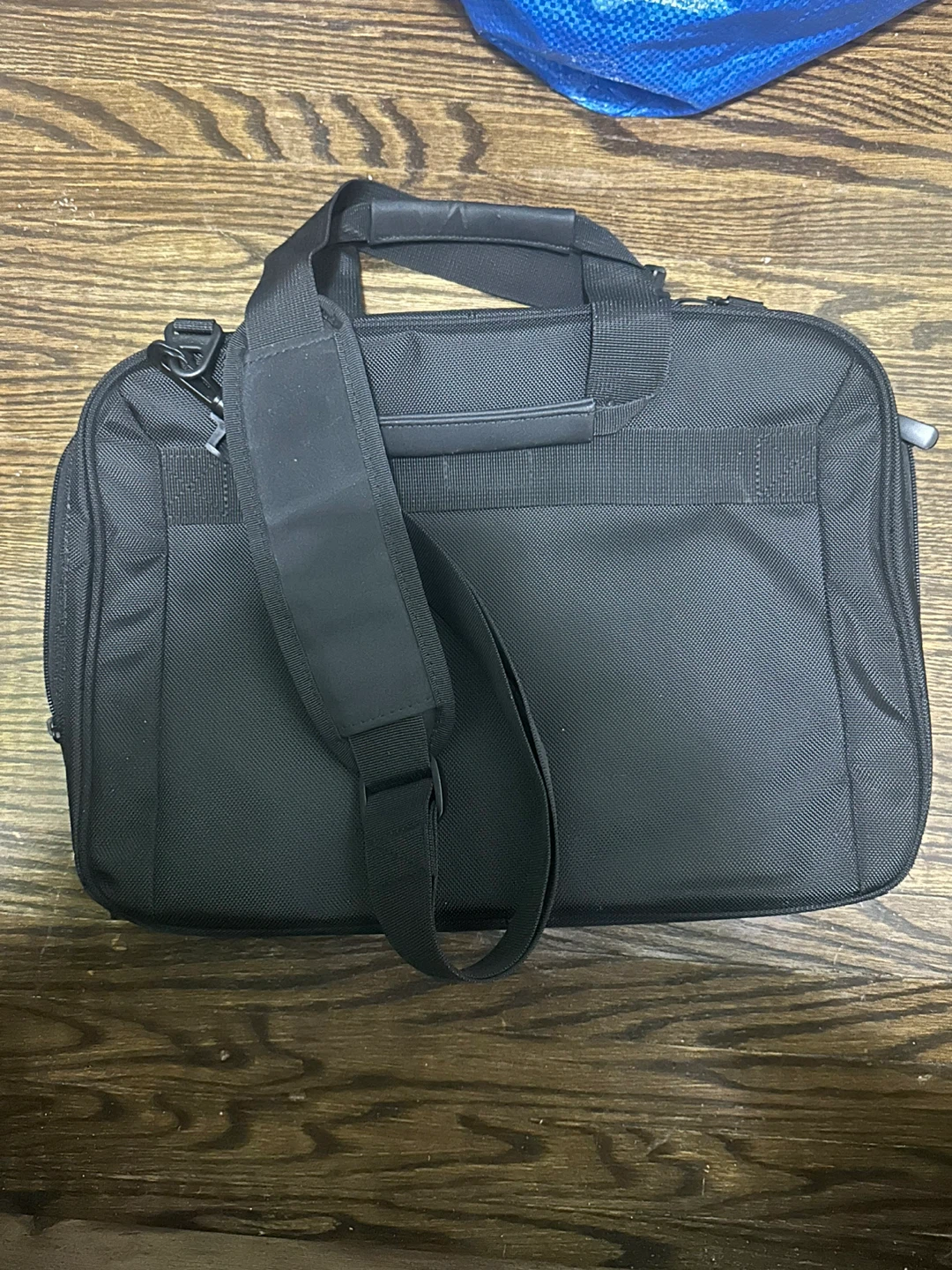 Black Laptop Bag - photo 4
