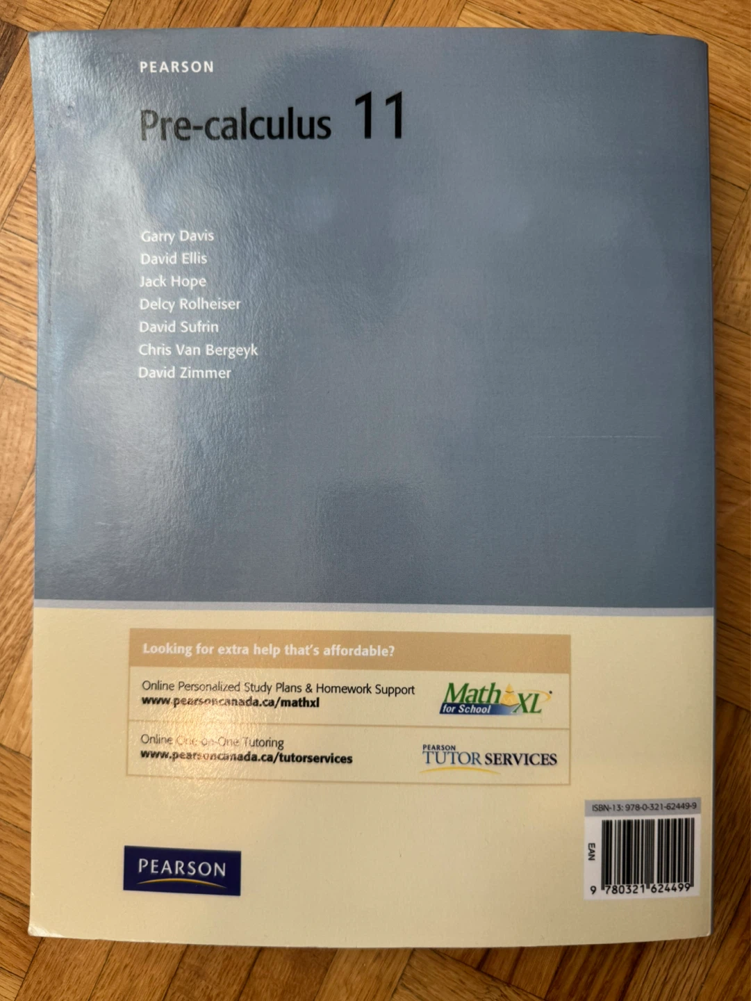 Pearson Pre-calculus 11 My Worktext - photo 3