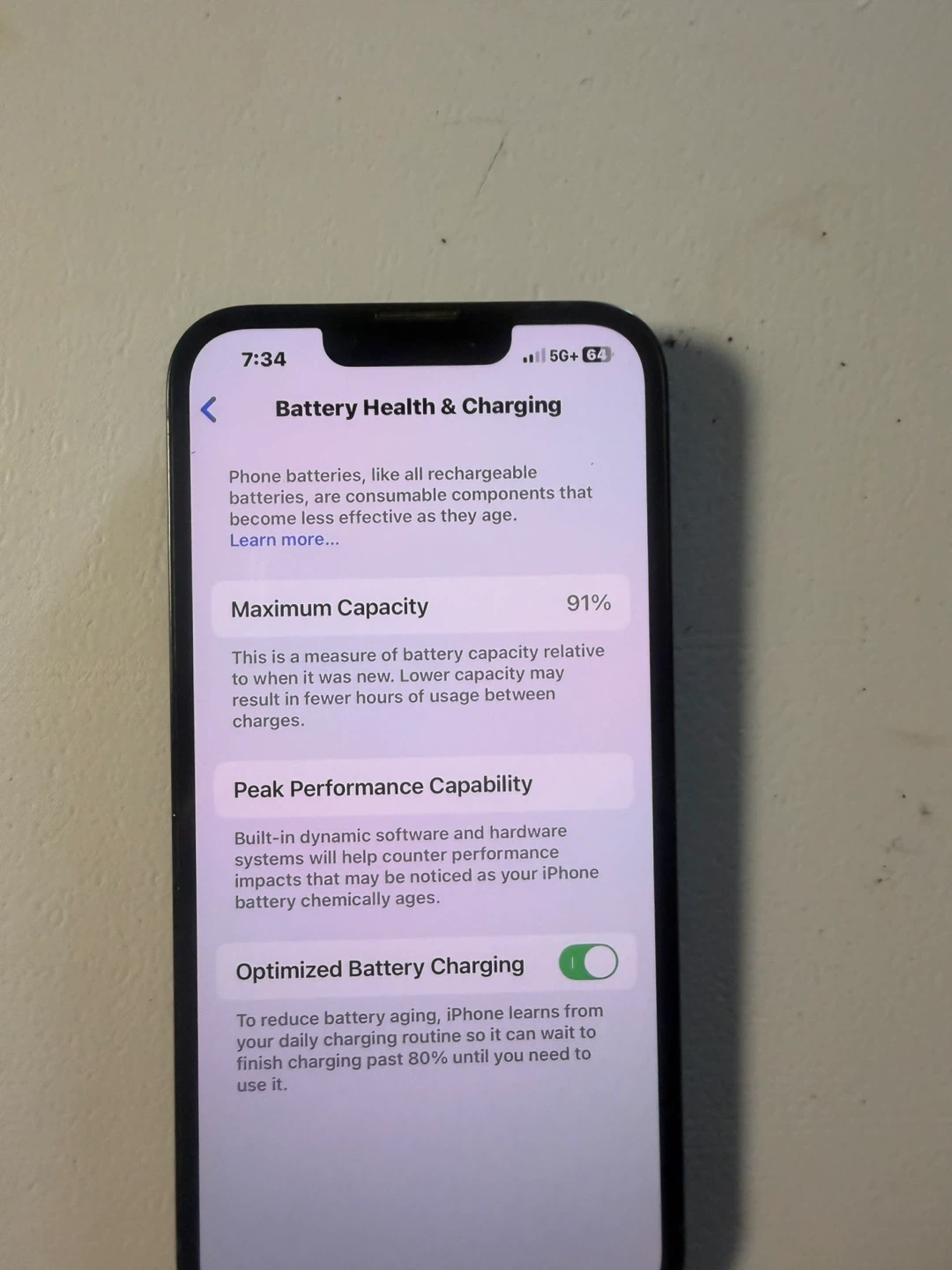 Apple iPhone 14 128 GB - photo 5