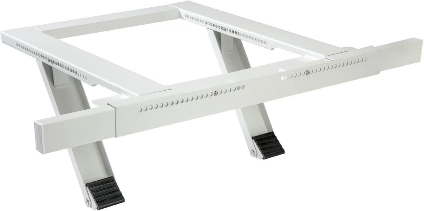 Adjustable Window Air Conditioner Support Bracket - photo 2