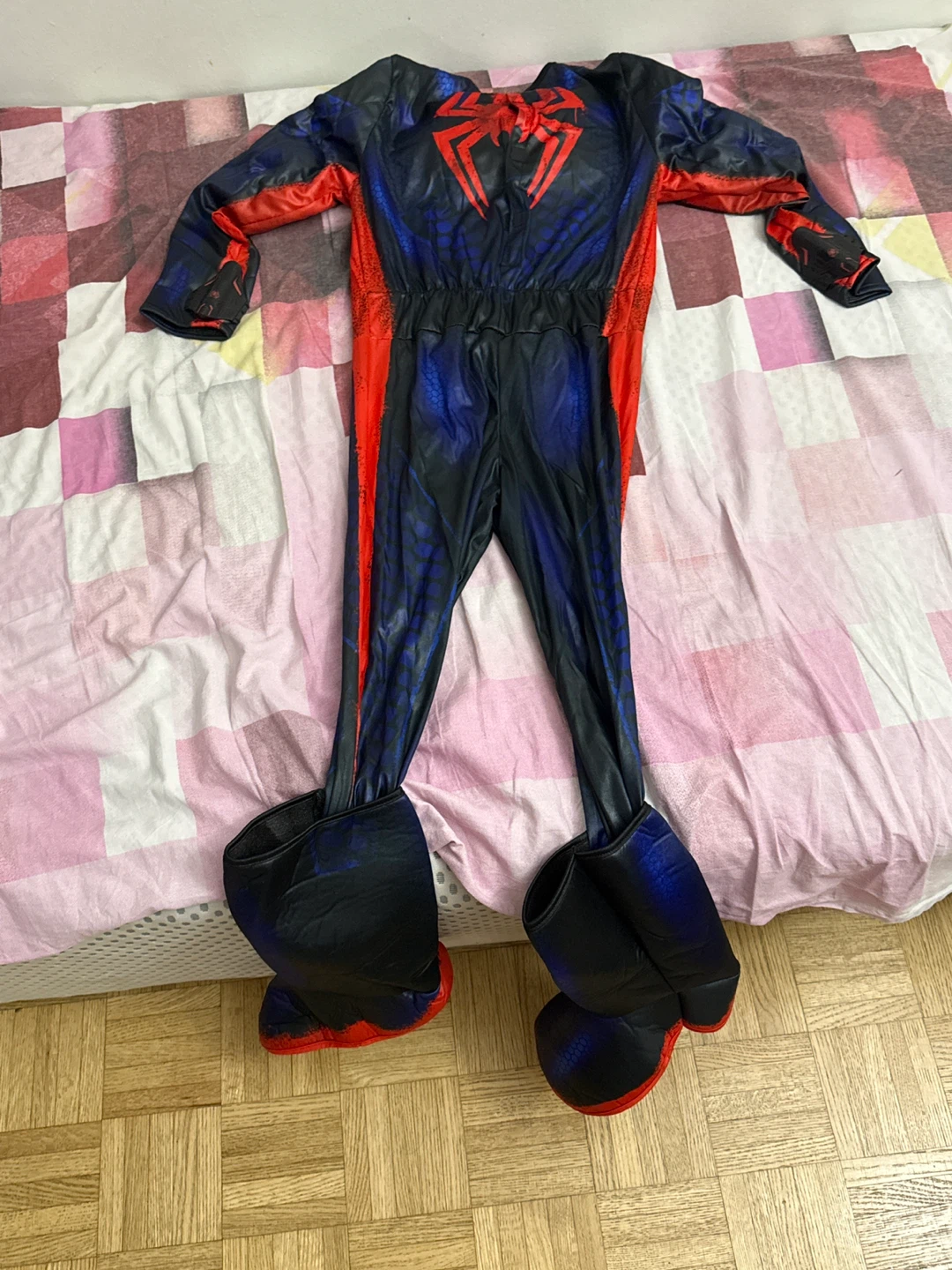 Kids Spider-Man Costume